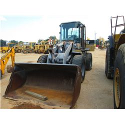 CAT 924F WHEEL LOADER, S/N 5NN01427 (98 YR) GP BUCKET W/BOCE, ECAB W/AIR, 17.5R25 TIRES, METER READI