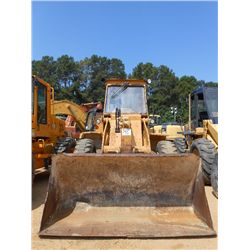 DRESSER 515C WHEEL LOADER, S/N P008534, GP BUCKET, ECAB, 15.5-25 TIRES, METER READING 6,668 HRS