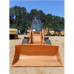 CASE W11B WHEEL LOADER, S/N 9162956, GP BUCKET, ECAB, CUMMINS DIESEL