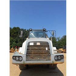 TEREX TA30 ARTICULATED DUMP, S/N A8941133 (06 YR) 30T CAP, ECAB W/AIR, 23.5R25 TIRES, METER READING 