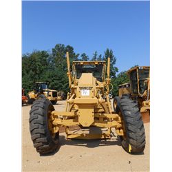 CAT 12H MOTOR GRADER, S/N AMZ01109 (06 YR) 14' HYD MOLDBOARD W/TIP CONTROL, SCARIFIER, ECAB W/AIR, 1