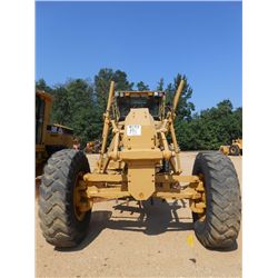 CAT 12H MOTOR GRADER, S/N CBK00385 (04 YR) 12' HYD MOLDBOARD W/TIP CONTROL, SCARIFIER, ECAB W/AIR, 1