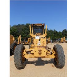 CHAMPION 710A MOTOR GRADER, S/N 18329-87, 12' HYD MOLDBOARD W/TIP CONTROL, ECAB, 13.00-24 TIRES, MET