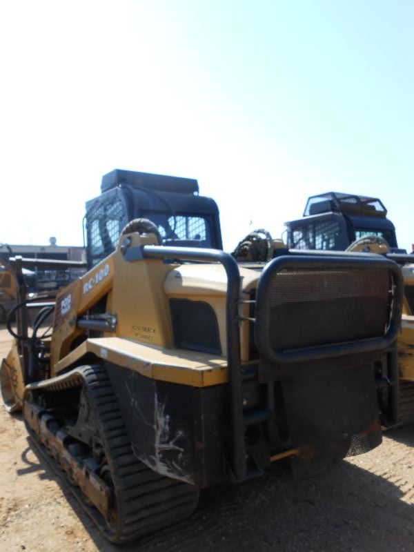 ASV POSITRACK RC100 SKID STEER LOADER, S/N 02753 (06 YR) TRACK TYPE