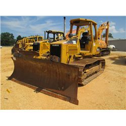 2006 CAT D5G LGP CRAWLER TRACTOR, S/N RKG02058 (06 YR)6 WAY BLADE, 26" PADS, CANOPY, METER READING 6