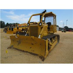 FIAT ALLIS FD9B CRAWLER TRACTOR, S/N 030364, STRAIGHT BLADE W/TILT, 22" SBG, CANOPY