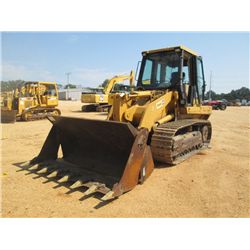 CAT 953C CRAWLER LOADER, S/N 2ZN05404 (03 YR) 4N1 BUCKET, 20" DBG, ECAB W/AIR, METER READING 7,967 H