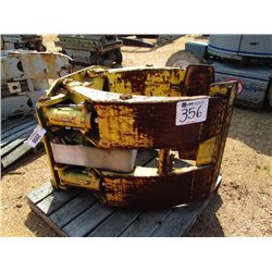 CASCADE FORKLIFT GRAPPLE