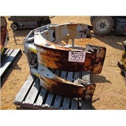 CASCADE FORKLIFT GRAPPLE