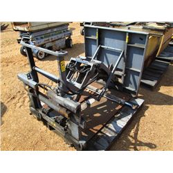 CASCADE LIFT TRUCK ATTACHMENT W/PUSH PLATE