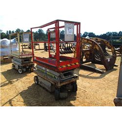 SKYJACK 500# CAP MANLIFT