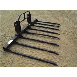 102" RAKE FORKS