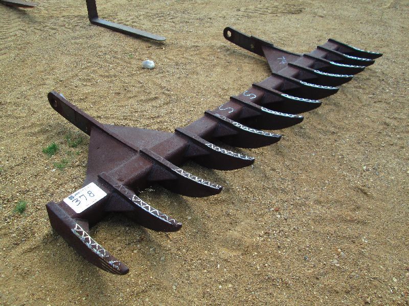 11' DOZER BLADE RAKE - J.M. Wood Auction Company, Inc.