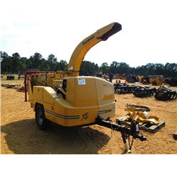 VERMEER BC100XL CHIPPER, S/N 005348