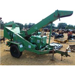 PERFORMANCE FIRST DRUM BANDIT 1290 CHIPPER, S/N 000398