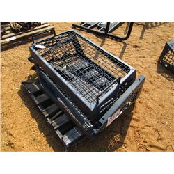 1 PALLET OF REAR SCREENS