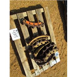 10 SPROCKETS FITS CRAWLER TRACTOR UC SEGMENTS