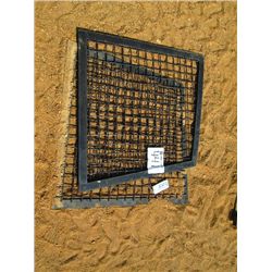 1 SET OF REAR SCREENS