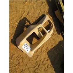 LIGHT COVERS (2) FITS JOHN DEERE OFF ROAD TRUCK