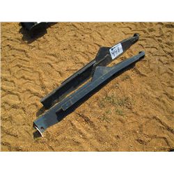 CAB TILT BRACKETS FITS SKID STEER