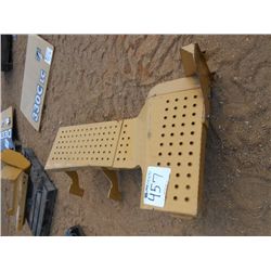 LOADER FENDERS FITS JOHN DEERE 624J