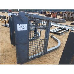 LIMBRISERS W/SCREENS FITS JOHN DEERE 750C-850C