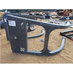 LIMBRISERS W/ SCREENS FITS JOHN DEERE 650J