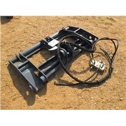HYDRAULIC COUPLER FITS JOHN DEERS 310E