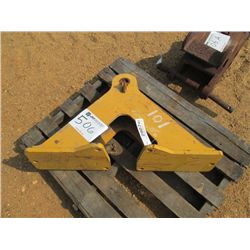 DRAWBAR, FITS JOHN DEERE 70J DOZER