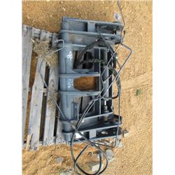 HYDRAULIC COUPLER FITS JOHN DEERE 444H