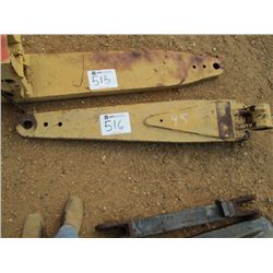 HEAVY DUTY FORK FOR PIN-ON