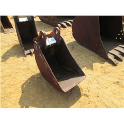 BUCKET FITS JOHN DEERE 310