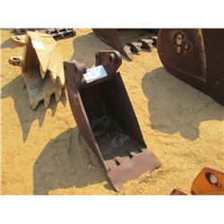 18" BACKHOE BUCKET