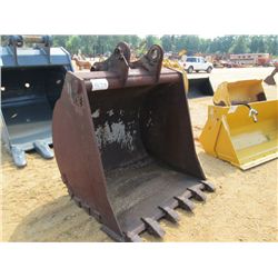 60" EXCAVATOR BUCKET