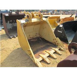 60" EXCAVATOR BUCKET FITS JOHN DEERE 450