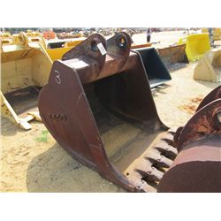 54  EXCAVATOR BUCKET FITS JOHN DEERE 350D