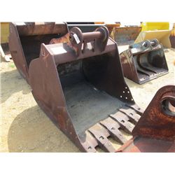 54" EXCAVATOR BUCKET FITS JOHN DEERE 330