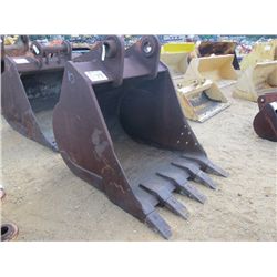 48" EXCAVATOR BUCKET FITS JOHN DEERE 330