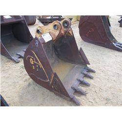 42" HEAVY DUTY EXCAVATOR BUCKET FITS JOHN DEERE 120