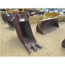 24" EXCAVATOR BUCKET FITS JOHN DEERE 892E