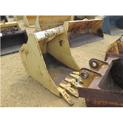 36" EXCAVATOR BUCKET