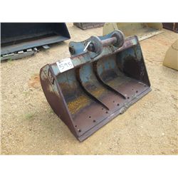 60" EXCAVATOR BUCKET FITS JOHN DEERE 200