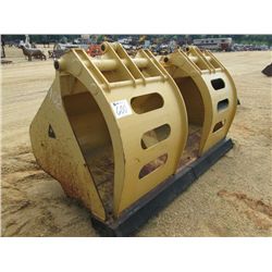BUCKET FITS JOHN DEERE 544J