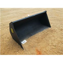 BALDERSON 70" GP BUCKET FITS CAT 416 & 436