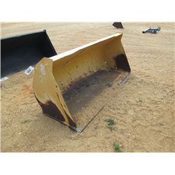 BUCKET FITS JOHN DEERE 244J/304J