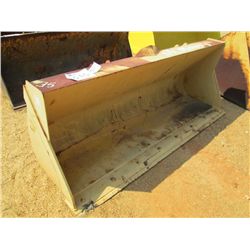 1.3 YARD BUCKET FITS JOHN DEERE 310E, G, SG, SE, 410