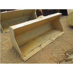 BUCKET FITS JOHN DEERE 410G, J, K