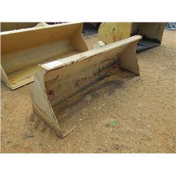 1.3 YARD BACKHOE LOADER BUCKET