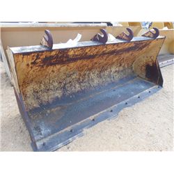 1.3 YARD BACKHOE LOADER BUCKET FITS 360D SKIDDER, 460D, 540E, 540C, 540G II & III