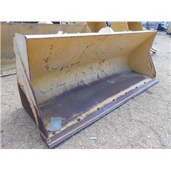 1.3 YARD BUCKET FITS JOHN DEERE 310E, G, SG, SE, 410